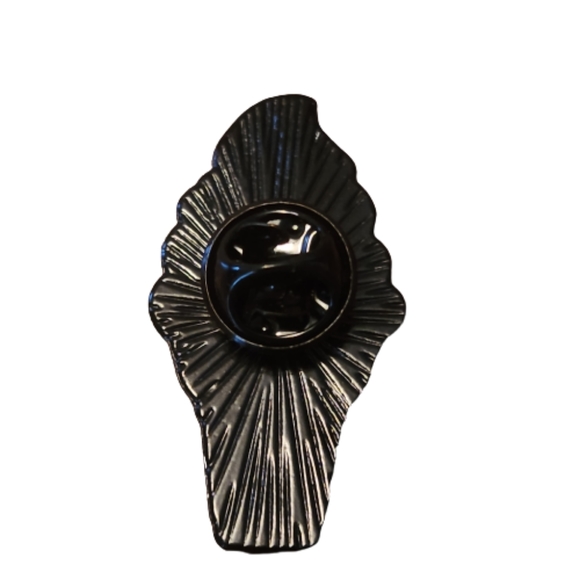 HAPPY FACE ☆ ICE CREAM CONE ☆ BACKPACK ENAMEL PINS ☆ NIP - Picture 6 of 7